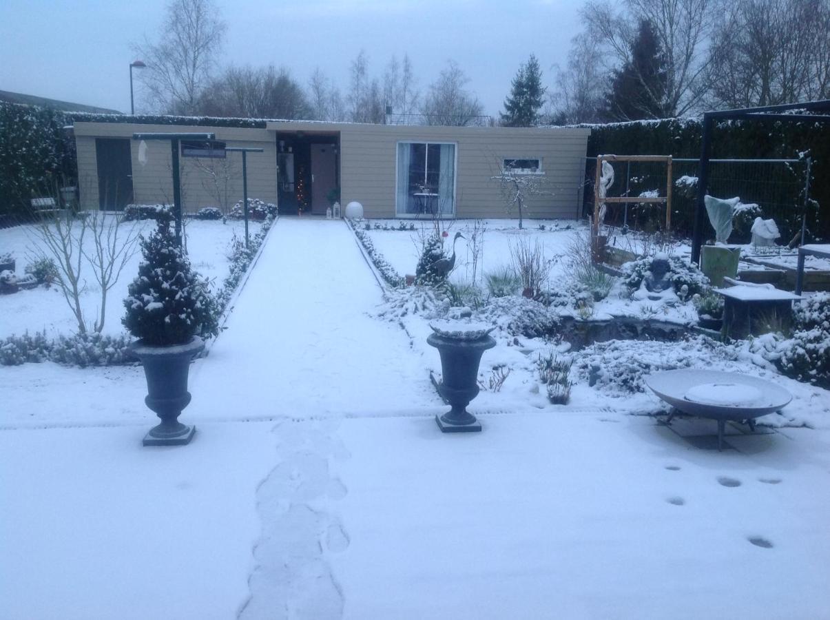 B&B Marianne Binche Exterior foto