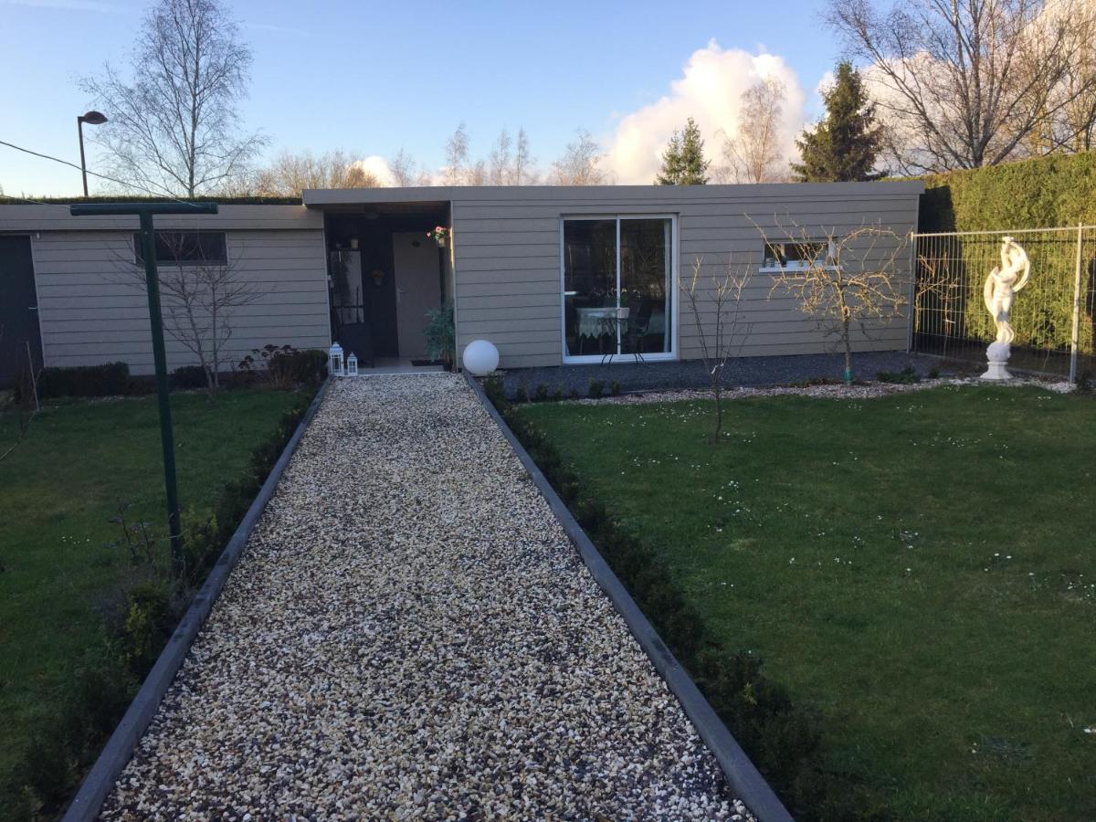 B&B Marianne Binche Exterior foto