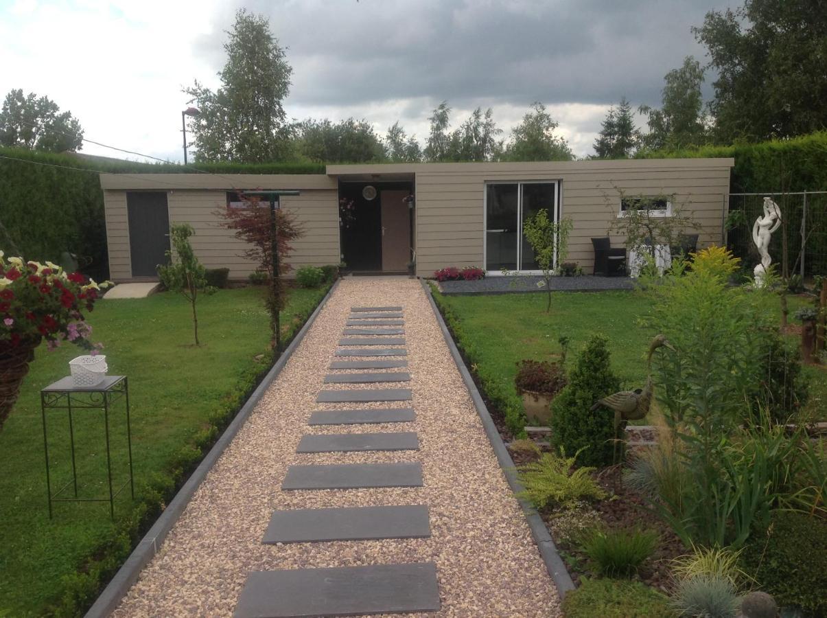 B&B Marianne Binche Exterior foto