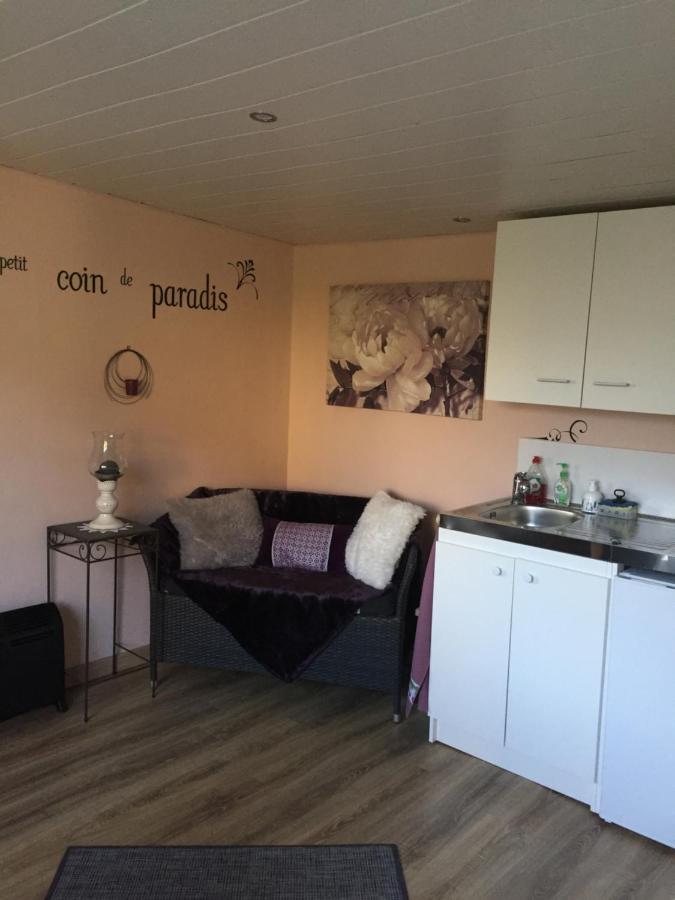 B&B Marianne Binche Exterior foto